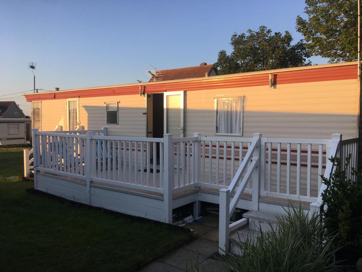 The Sanctuary 120 Sandgate, South Road,Nr29 4Jh, Hemsby Exterior foto